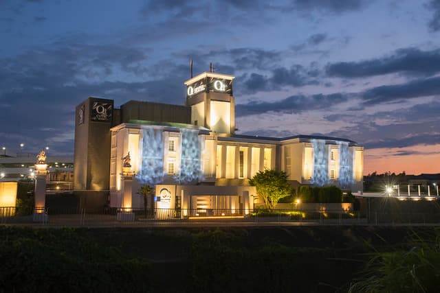 Ｑｔ　ＨＯＴＥＬ【大人専用１８禁・ハピホテ提携】