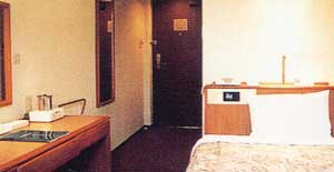 ビジネスグリーンホテル八日市 2