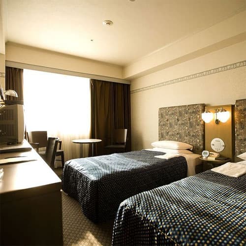 品川東武ホテル 2