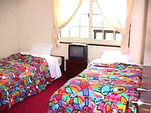 ペンション　アルミッシュ 2