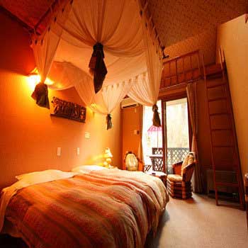 「軽井沢のバリ島」エスティバン・クラブ 2