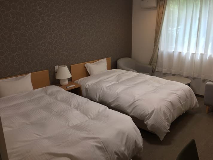 ＳＵＮ　ＰＬＡＺＡ　ＨＯＴＥＬ　富士山中湖 2