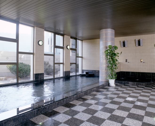 三朝温泉　健康づくりの宿　ブランナールみささ 2