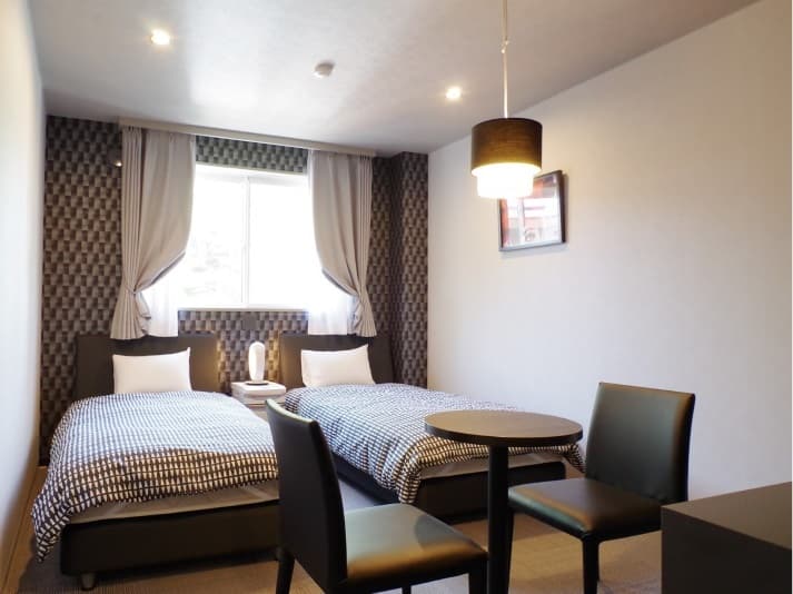 ＤＥＳＩＧＮ　ＨＯＴＥＬ　ＳＰＡＣＥ．Ｋ 2