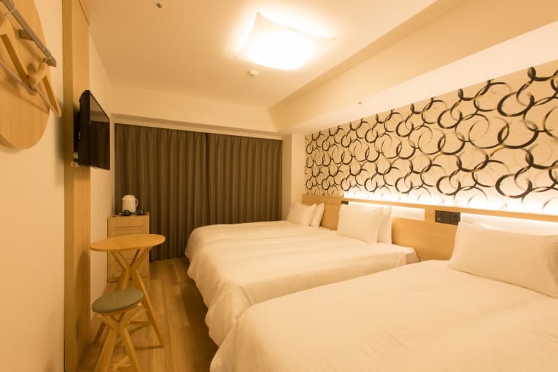 からくさホテル大阪なんば 2