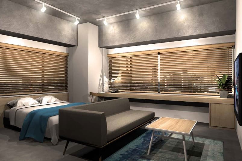 ＴＯＫＹＯ－Ｗ－ＩＮＮ　Ａｓａｋｕｓａ 2