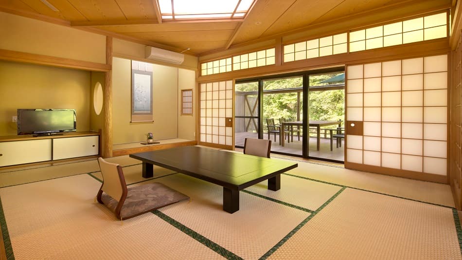 渓谷別庭　もちの木 2