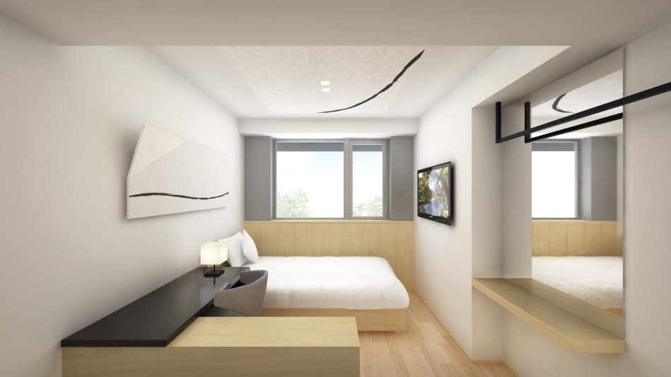 ハタゴイン静岡吉田インター 2