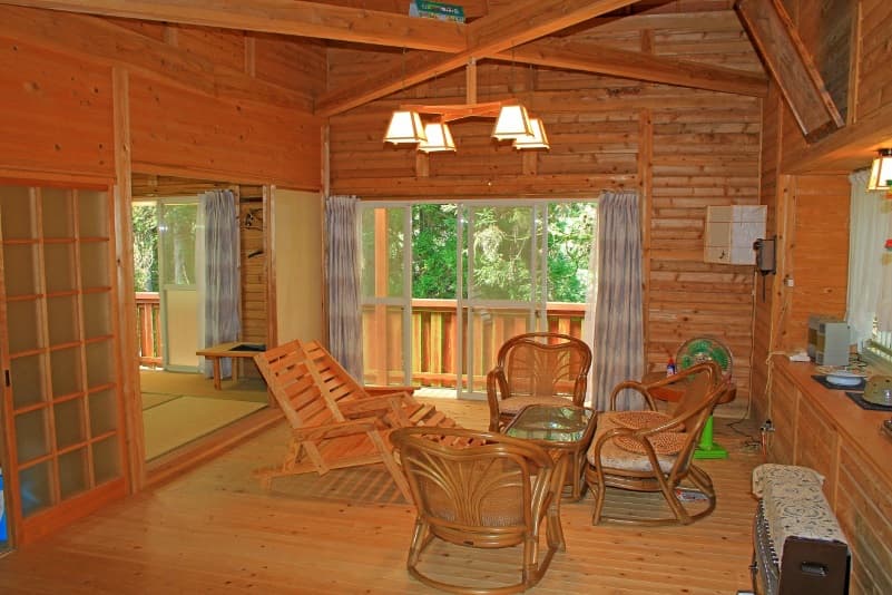 貸別荘　古湯ウッディハウスＭ 2