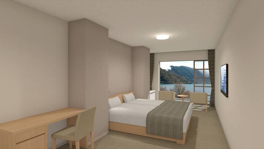 中禅寺温泉　旅籠なごみ 2