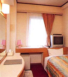 アパホテル〈新潟〉 2