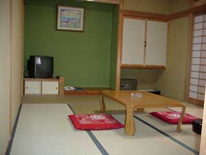 温泉ホテルイタクラ 2