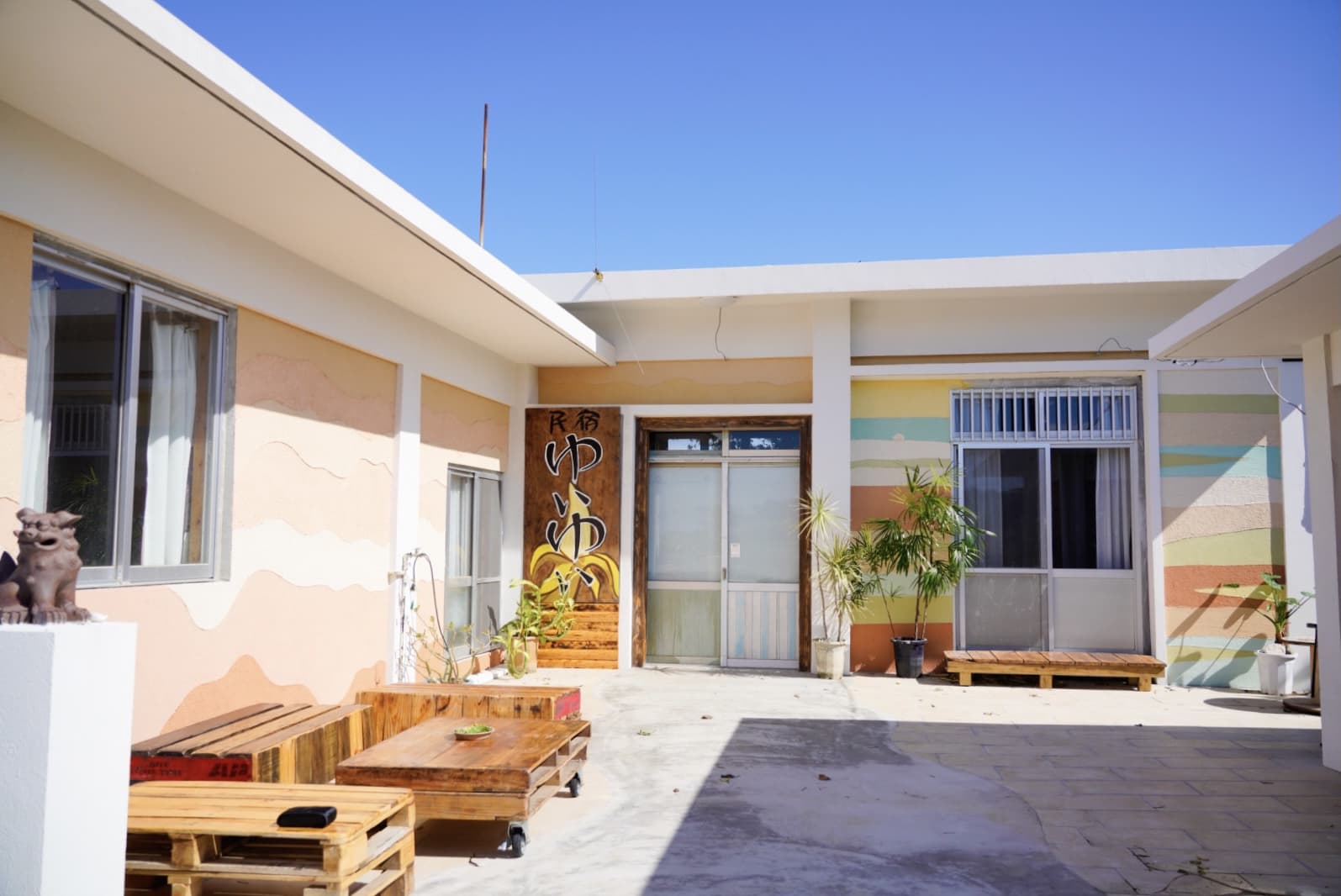 貸別荘ゆいゆい＜宮古島＞