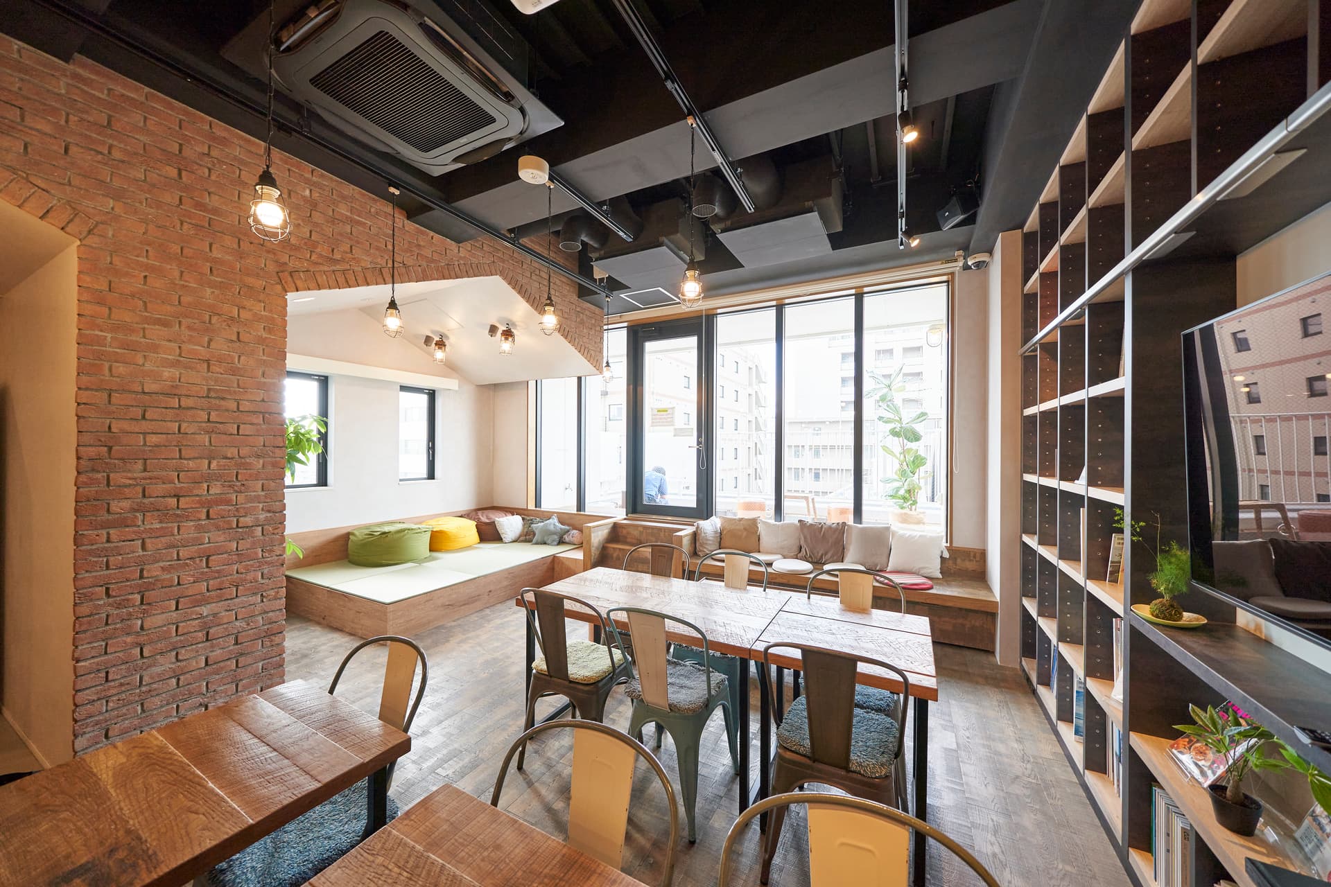 ＷｅＢａｓｅ博多　ホステル 2