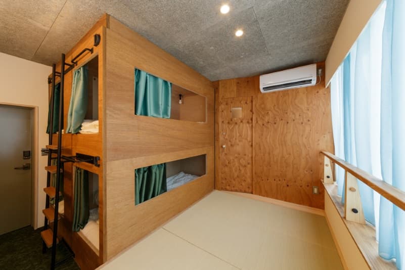 ＧＵＥＳＴ　ＨＯＵＳＥ　ＳＯＲＡ　（ゲストハウス　ソラ） 2