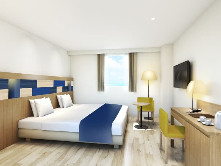 ホットクロスポイント　サンタモニカ＜宮古島＞ 2