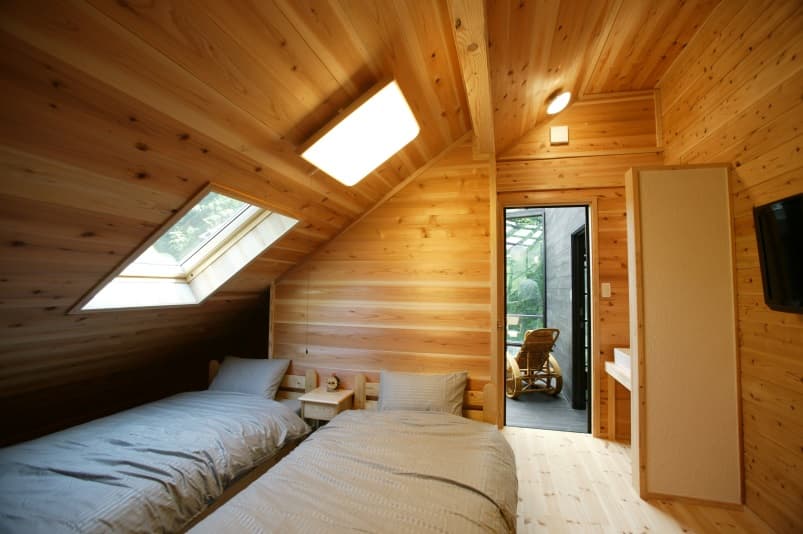 おこもり　山女魚 2