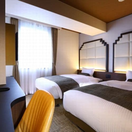 ＫＯＫＯ　ＨＯＴＥＬ　大阪梅田（旧：ホテルウィングインターナショナルセレクト大阪梅田） 2