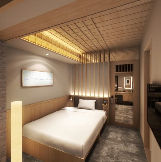 ホテルヒラリーズ赤坂 2