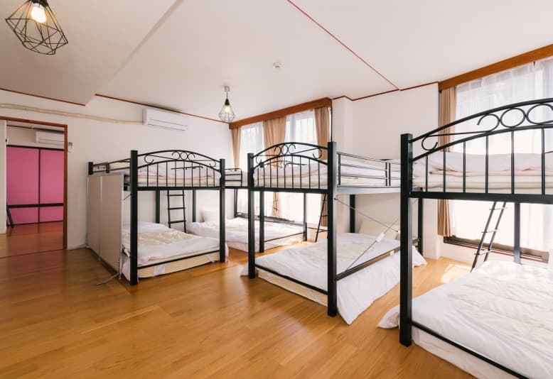 ゲストハウスやすらぎ 2