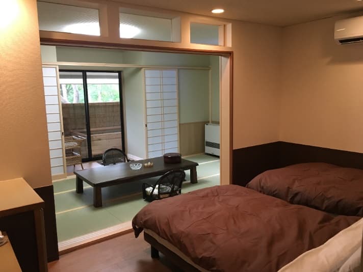 伏楽（ふくらく）の館那須湯本店 2