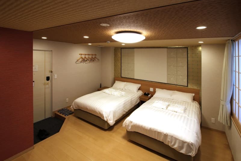 ＮＡＧＯＭＩ　ＨＯＴＥＬ 2