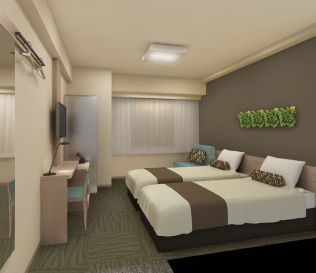 変なホテル東京　西葛西 2