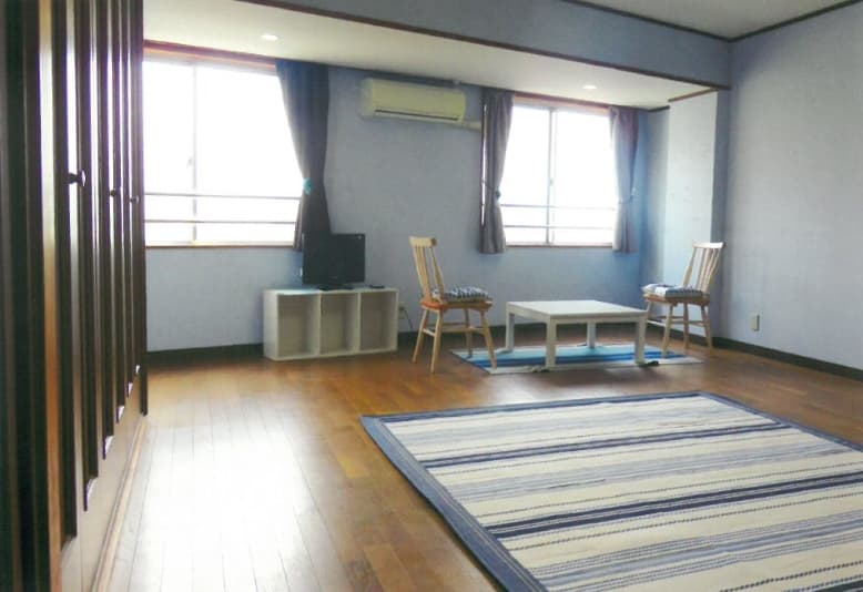 Ｏｃｅａｎ　Ｈｏｕｓｅ　Ｓｈｉｒａｈａｍａ 2