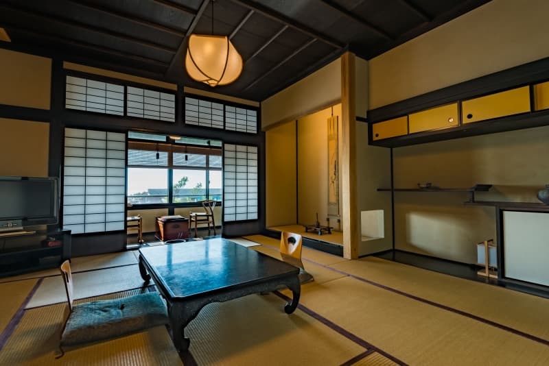 古民家の宿　料理宿やまざき 2