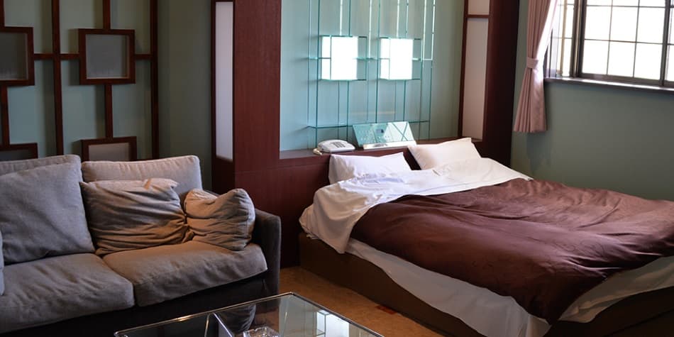 ビジネスホテルグリーンロード 2