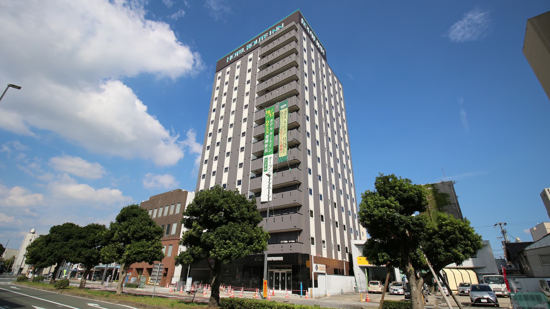 ホテルルートイン豊橋駅前