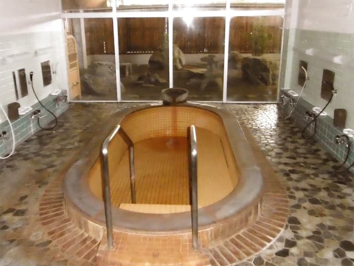 片の瀬温泉　湯元小林 2