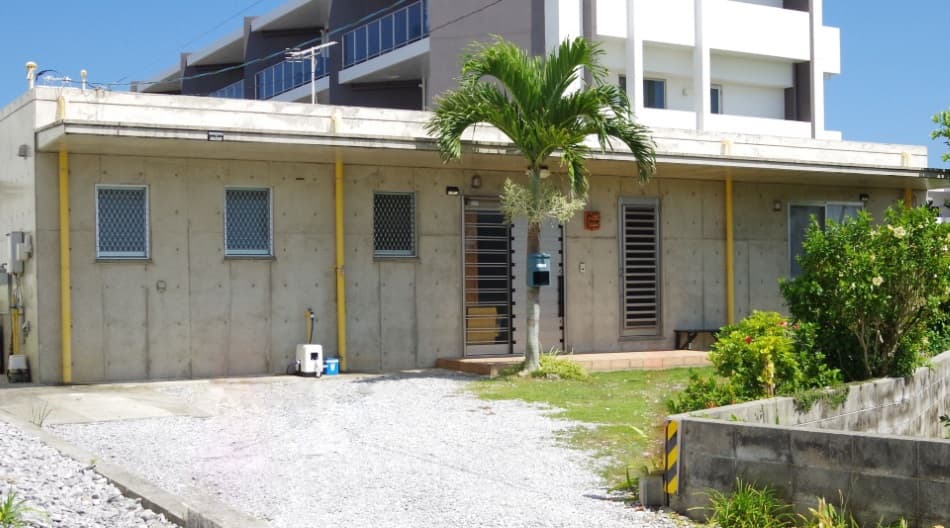 うちな〜ホームステイ　ゆしゆし