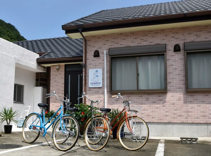 うずしおゲストハウス