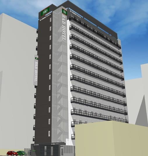 ワシントンR&Bホテル新大阪北口