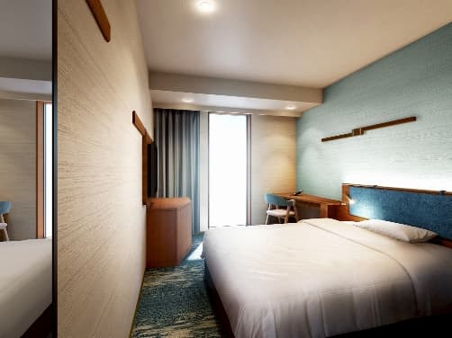 ＪＲ東日本ホテルメッツ船橋 2