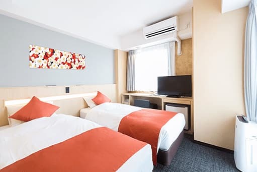 心斎橋東クリスタルホテル 2