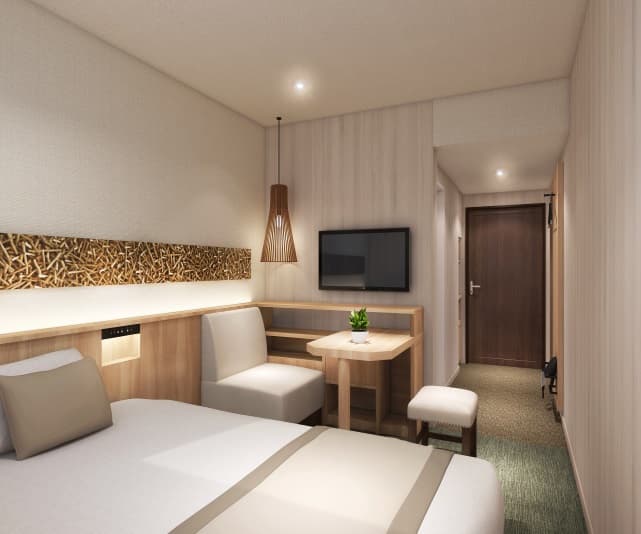 ホテルイルフィオーレ葛西 2