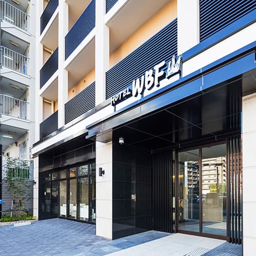 ホテルWBFなんば元町