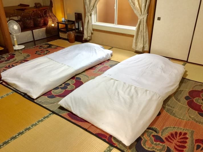 真鶴　釈迦堂　民宿　桜荘 2