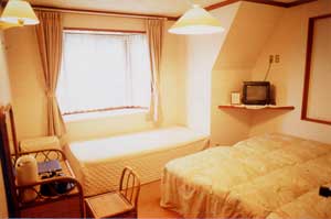 ペンション　ボナール 2