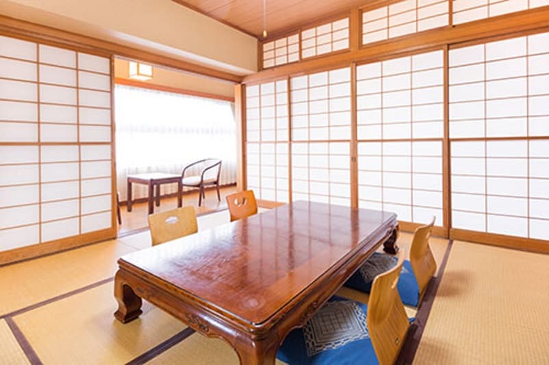 東大沼温泉旅館　留の湯 2