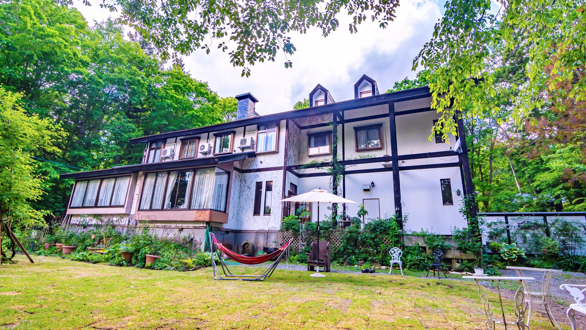 ペンション オーバーグルグル