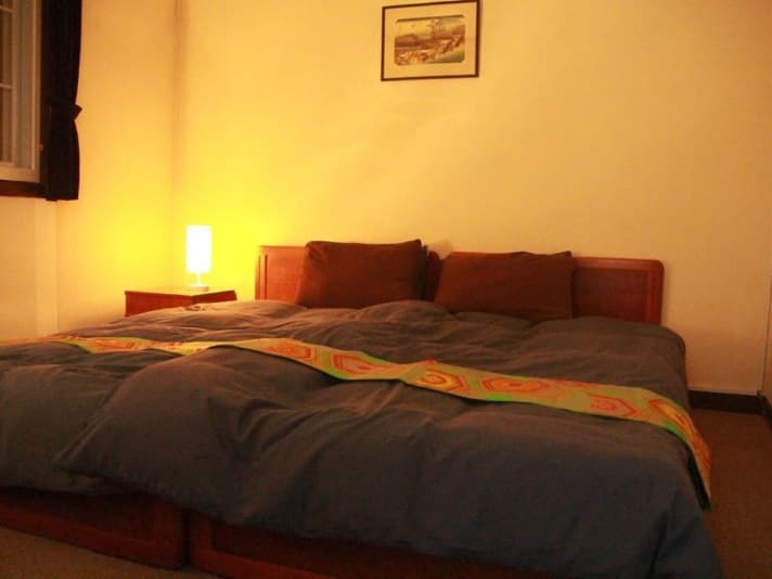 Ｍａｄａｒａｏ　Ｍｏｕｎｔａｉｎ　Ｌｏｄｇｅ 2