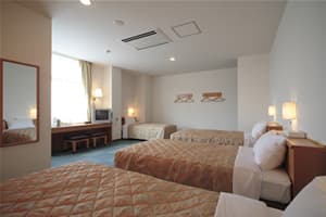 ＨＯＴＥＬ　ＡＺ　宮崎高鍋店 2