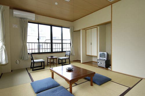 河口湖温泉国民宿舎若富士 2