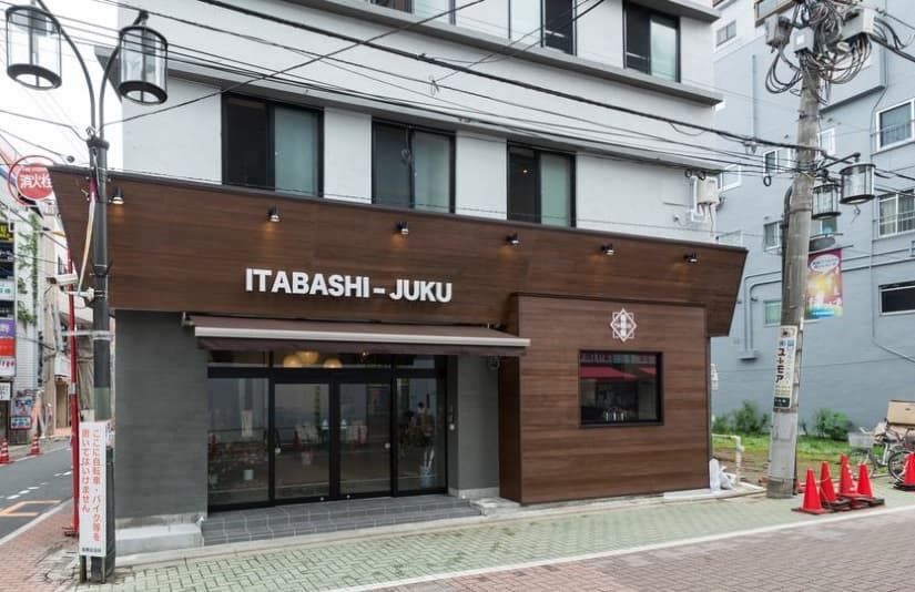 東京ゲストハウス板橋宿