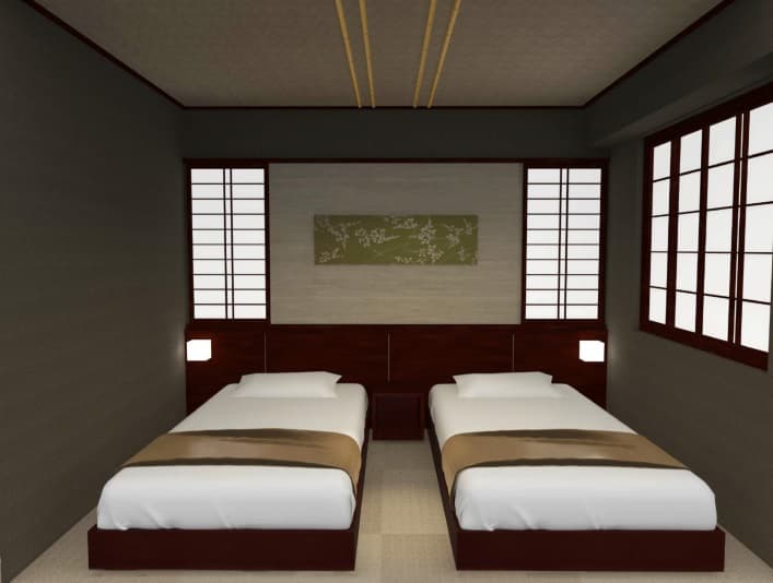 雪月花別邸　翠雲（共立リゾート） 2