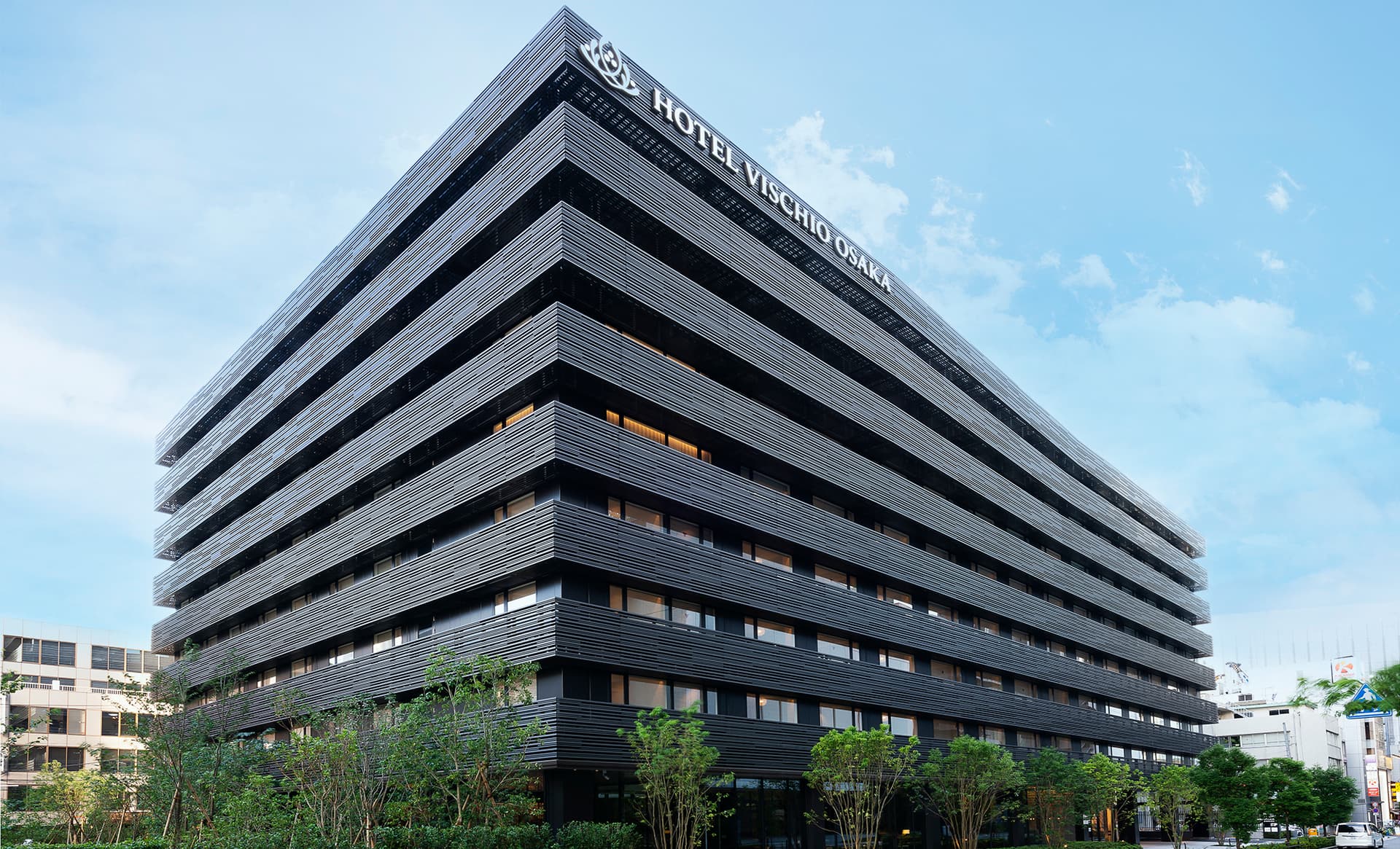 ホテルヴィスキオ大阪