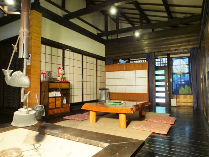 那須レンタルコテージ　「二枚橋那須山荘」 2